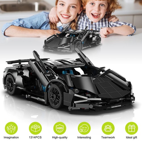 Supersportwagen bausatz - supersportwagen,
