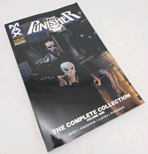 The punisher - punisher:, complete