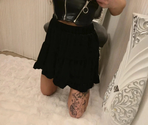 Skort skorts rock minirock - skort,