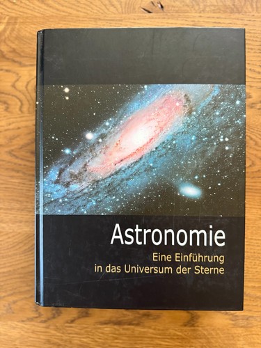 Astronomie eine einführung - astronomie,