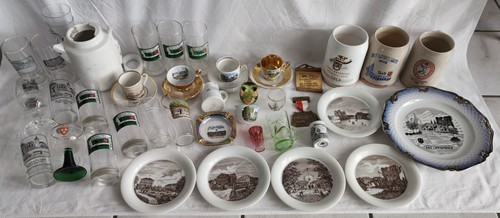 Ansichten badeglas - 38, ansichten-,