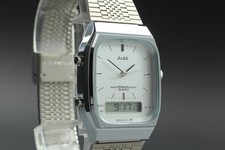 Nos mit Etikett SEIKO Alba