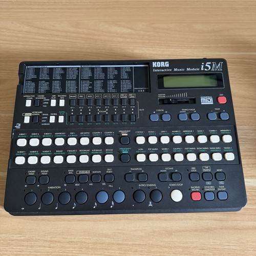 Korg i5m digital - korg, sound