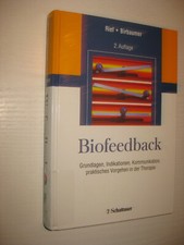 Biofeedback - von Rief / Birbaumer , 2. Aufl. 2006