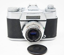 Voigtlander Bessamatic Camera