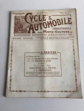 FAHRRAD und AUTOMOBIL