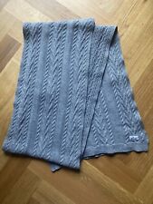 Wie neu: ROECKL, Schal aus Wolle und Kaschmir, 190 × 30 cm