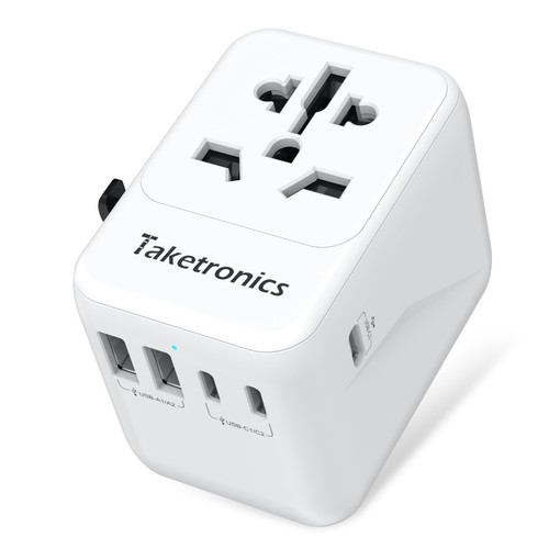 Reiseadapter weltweit auf - weltweit,