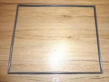 Miele Mikrowelle Grill Backofen H187MB Gummi weisse Dichtung Glasplatte boden