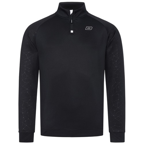 Donic sweatshirt black series - sweatshirt,