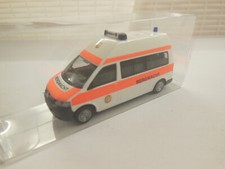 Rietze VW T5 Rettungswagen Bergwacht Klingenthal in EVP
