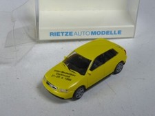 (BOR) Rietze Sondermodell Audi