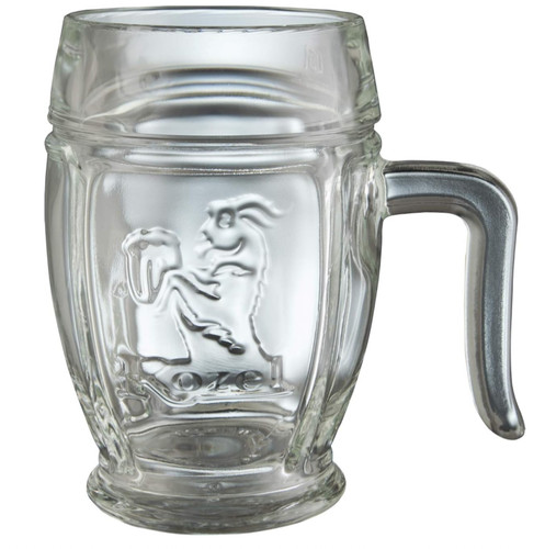 Kozel bierbecher glas 3 - kozel,