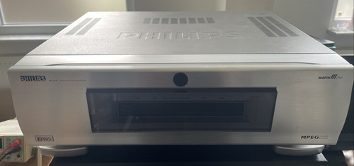 Philips 20d svhs - philips, vr-20d