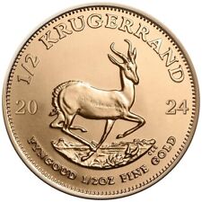 Goldmünze Südafrika