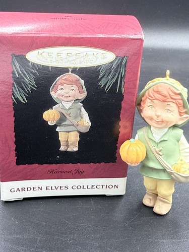 Hallmark harvest joy 1994 - hallmark,