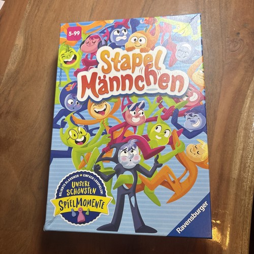 Ravensburger stapelmännchen - stapelmännchen,