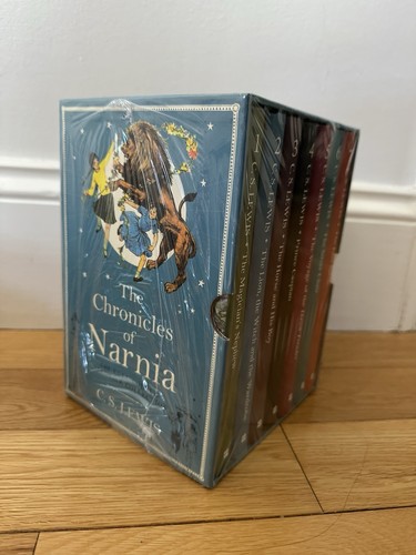 The chronicles narnia by - of,