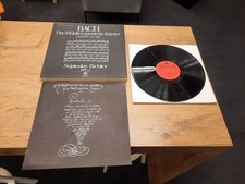 NEAR MINT Bach Sviatoslav