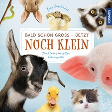 Bald schon groß - jetzt noch