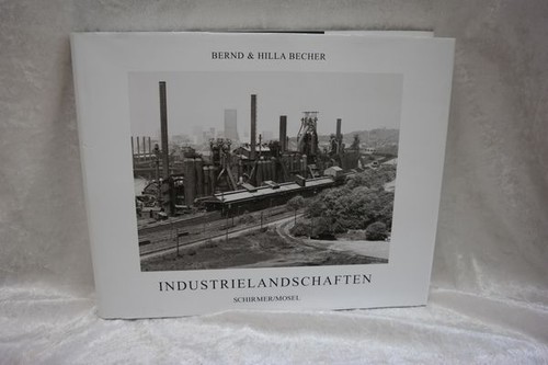 Becher industrielandschaften - becher:,