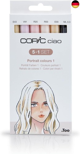 Copic ciao set - copic,