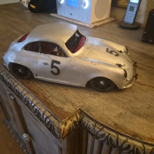 Porsche 356 blech - 356, auf