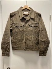 GUSTIN Trucker-Jacke M Medium