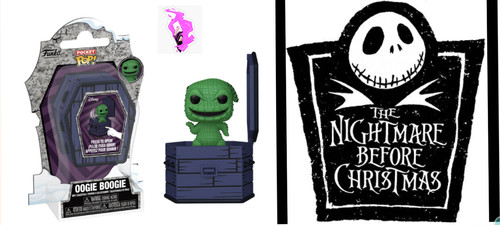 Funko pocket popers nightmare - pocket,