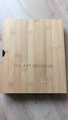The art lexus - the, of