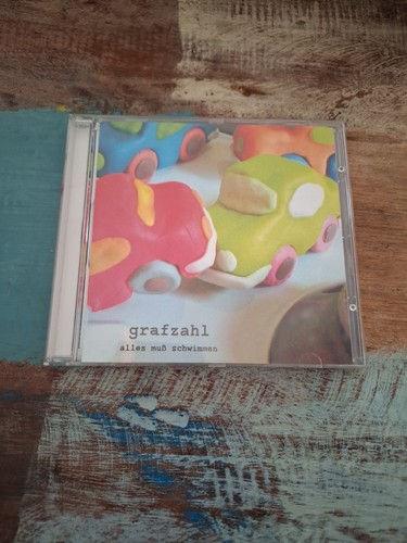 Grafzahl alles muß schwimmen - grafzahl,