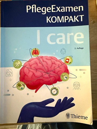 Thieme care pflegeexamen - thieme,