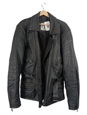 Highway 1 Lederjacke Herren