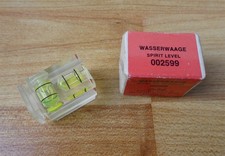 LINHOF Aufsteck-Wasserwaage 002599 TOP