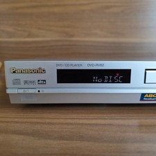 Panasonic DVD-RV62 EG-S