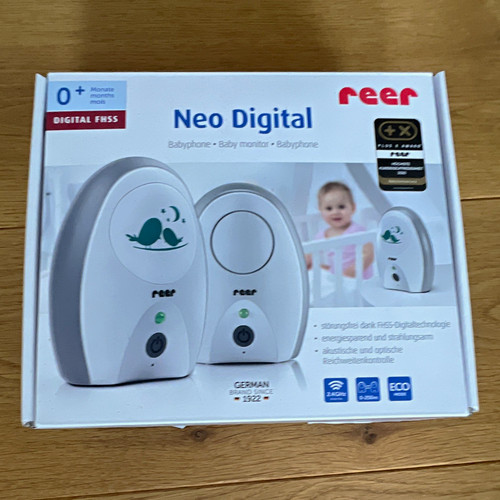 Reer neo digital - reer, babyphone