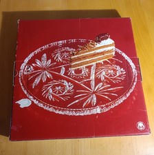 Walther Glas Tortenplatte