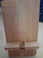 Holz Telefonhalter Desktop