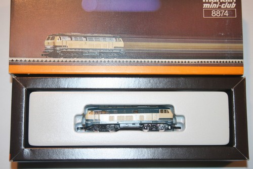 Märklin mini club 216 - märklin,