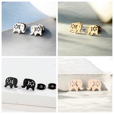 Ohrstecker elefant - ms💎,