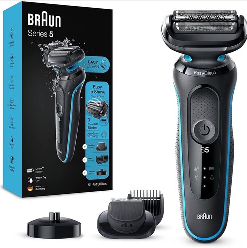 Braun series rasierer - series, 5