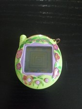 Tamagotchi Connection V3 Tropical Flower Original Bandai 2004