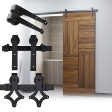 Schiebetürbeschlag Set