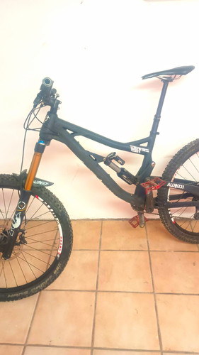 Alutech sean downhill mtb - alutech,