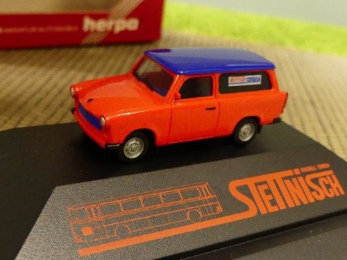 Herpa trabant kombi - herpa,