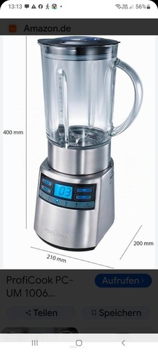 Profi cook robuster - cook,