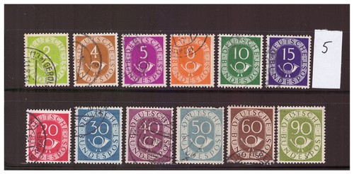 Brd jahrgang 1951 - brd,