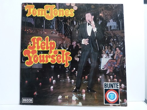 Tom jones poster - –, +