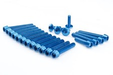 Piaggio Vario Schrauben Deckel