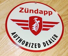 Zundapp Sign